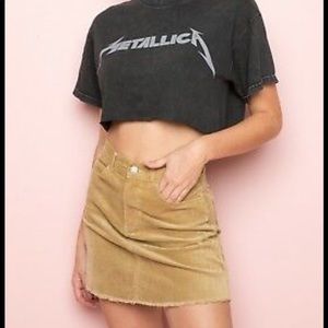 Brandy Melville Mini Skirt